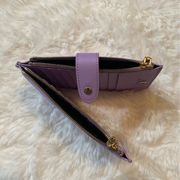 Travelambo Lilac Bifold Wallet - Picture 5 of 7